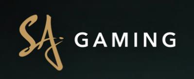 SA Gaming Logo